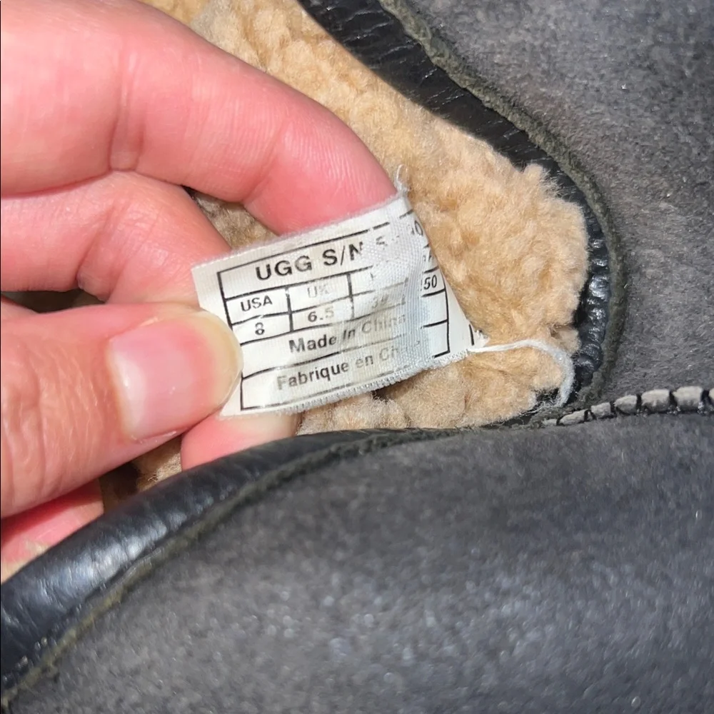 UGG good they